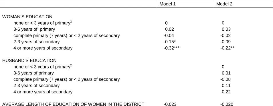 Table 5:
