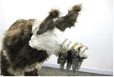 Figure 4. The Wolf. 2009 