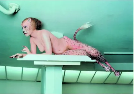 figure 2. still from Sunset Refinery David Sullivan 2008 