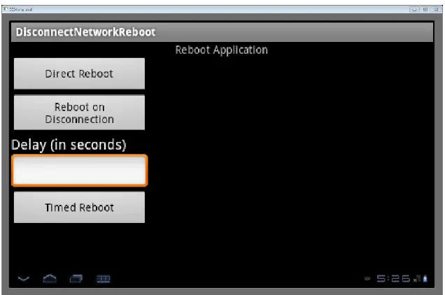 Figure 1 - Screenshot of Volatile Memory POC 