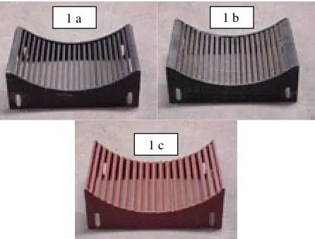 Table 1 shows the cleaner treatment configurations 