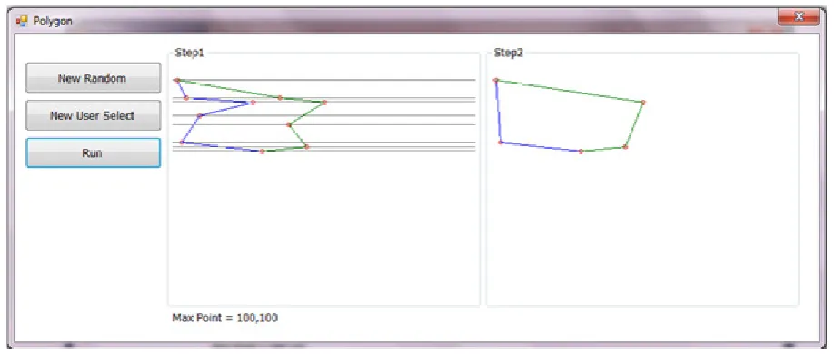 Figure 12: Demo 1 of our algorithm
