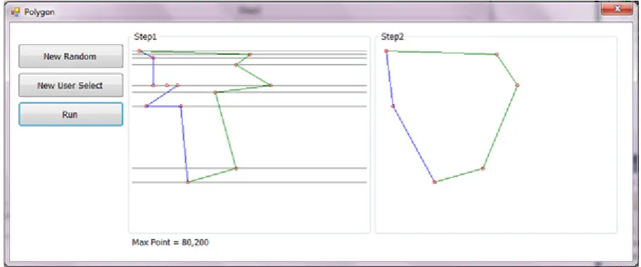 Figure 14: Demo 3 of our algorithm