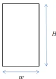 Fig. 1.  The schematic diagram of microchannel