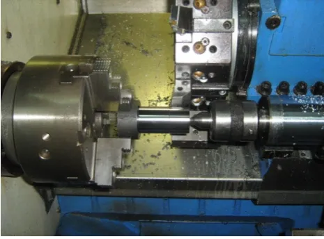 Table 2 Machining parameters and levels 