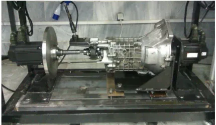 Fig. 7. Comparison of torque speed characteristics ofscaled engine and the selected motor.