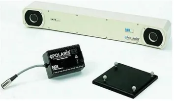 Figure 1: The POLARIS system uses four 