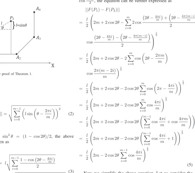 Fig. 3. Illustration for the proof of Theorem 1.