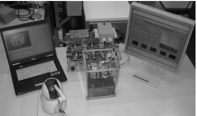 Fig. 11. Temporary situation of the application  