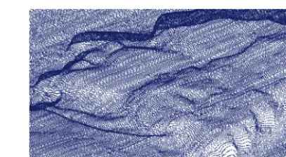 Fig. 16. Generated surface model 