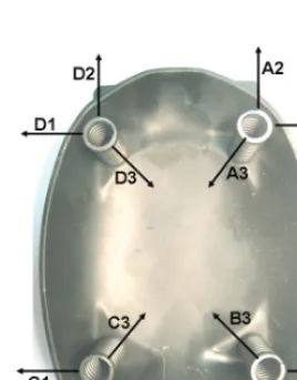Fig. 1.  Typical reciprocating compressor  