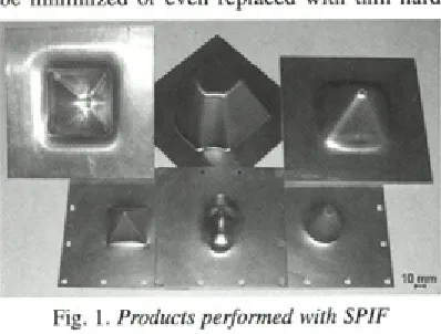 Figure 1. However, majority sheet metal forming 