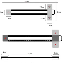 Figure 3. Starting Block drawing. 
