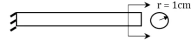 Fig. 4. Schematic of the first problem.