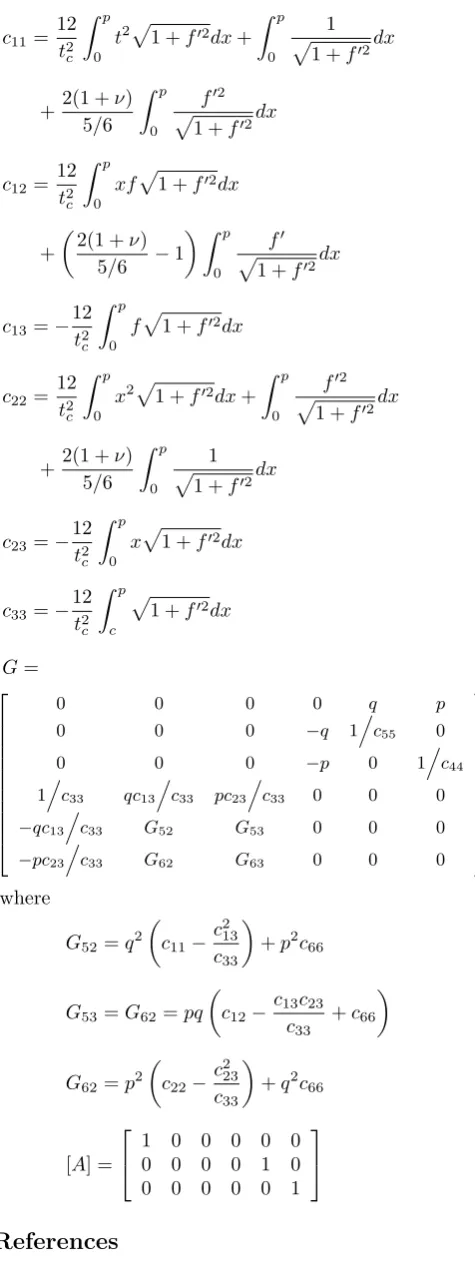 Fig.5 shows the eﬀect of two parameters/ p/