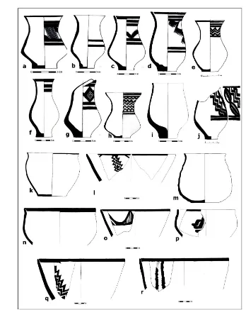 Figure 12. Buff Ware (Phase 7) from Building no. 1