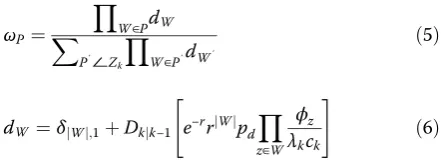 Figure 1 shows the measurement density of the ex-