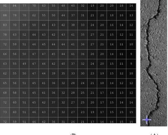 Fig. 2.  Time (spatial) and frequency resolutions in multi-resolution wavelet transform