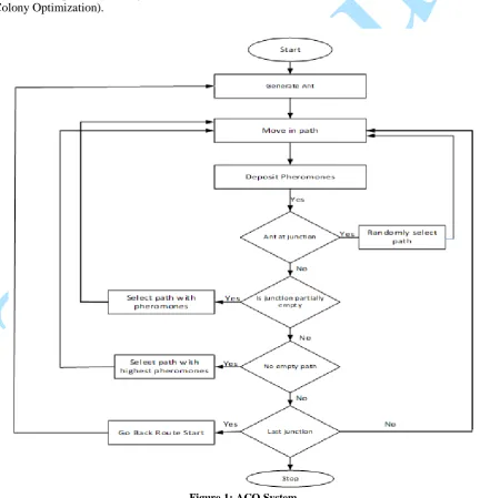 Figure 1: ACO System 