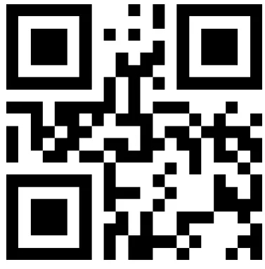 Figure 14: QR Code with Format Information  1 2 3 4 5 6 7 8 9 0 1 2 3 4 5 6 7 8 9 0 1 