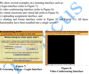 Figure 7:   Figure 8:  