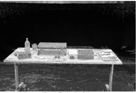 Figure 2. The Mentalist’s Table 