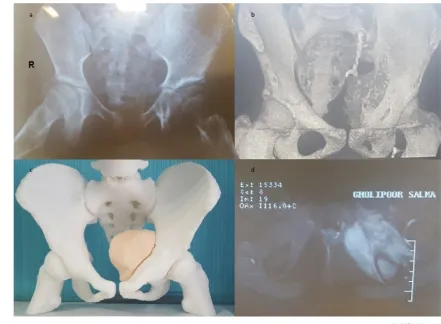 Figure 1. Radiological evaluations