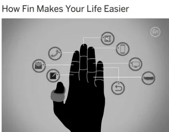Figure 1: chart showing the basics for how the ‘Fin’ ring will operate2