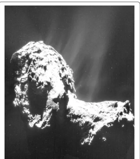 Fig. 1 (C1 chondrite composition at 1 AU during the quiet sun state illustrat-Top) Simulated X-ray fluorescence spectrum of an asteroid of ing diverse elemental composition