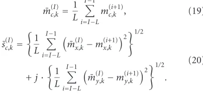 Figure 6c presents the amplitude of the computed standard
