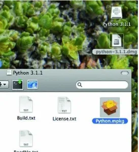 Fig. 1.4  Installing Wing IDE 101 on Windows