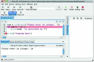 Figure  2.2operators  is  written  between  the  two  values  or  variables  you  want  to  compare