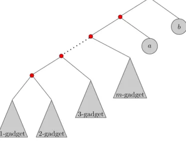 Fig. 7. The reduction.