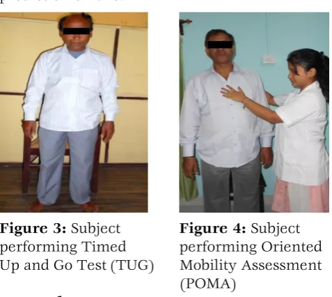 Figure 3: Subject  