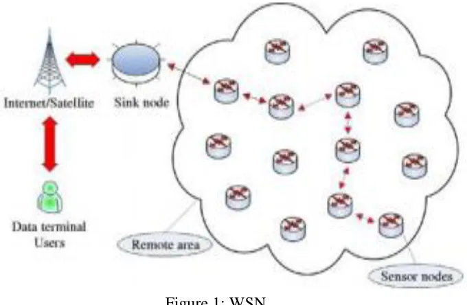 Figure 1: WSN 