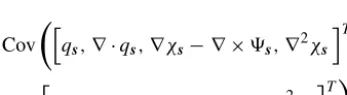 Figure 1 shows several realizations of Prest of this study, we have normalized all ﬁelds to unit sum,thereby removing any differences in total intensity and allow-ing us to concentrate on structure alone