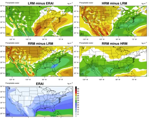 Figure 7. Same as Fig. 6, but for DJF.