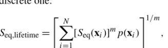 Figure 2 shows the distributions of the ﬁrst six input variablesfrom our high-ﬁdelity database (Sect
