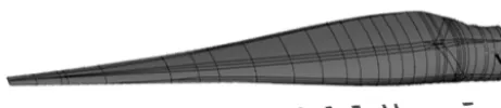 Figure 11. Probability mass of ﬂaws at each blade location.