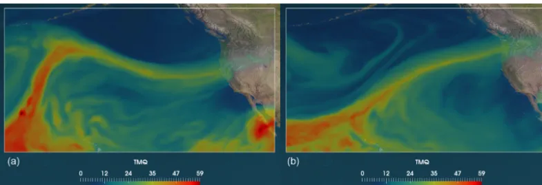 Table 1. Data sources (climate model and reanalysis datasets).