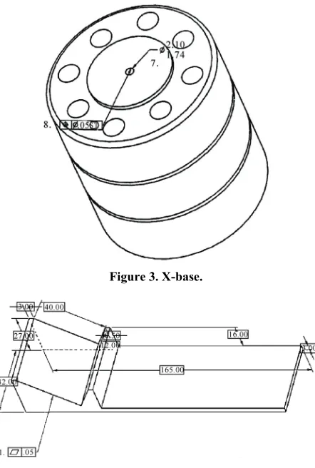Figure 3. X-base. 