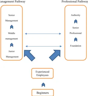 Figure 1. Two development path way provided by company (source from Tencent.com).  