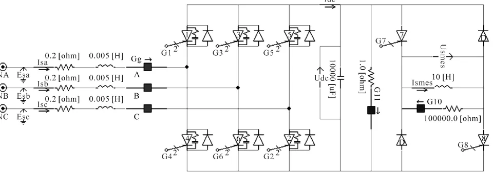 Figure 1. Basic construction plan of VSMES 