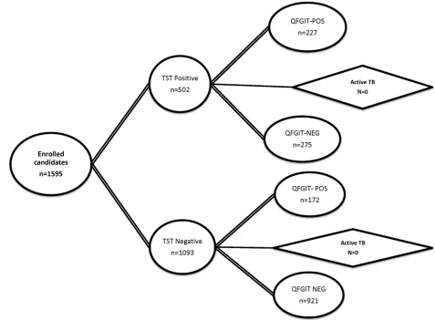 Fig 1. PRISMA flow diagram according to [50[Title] OR ulcerative colitis [Title] OR ankylosing spondylitis [Title]) AND (trial [Title] OR Study [Title]) for safety studies and: Search:] summarising study selection for clinical trials reporting safety (left