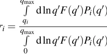 Fig. 3. This would seem to indicate a sharp cutoff either in sensitivity or in the exis-tence of planetary companions at the separation ranges accessible to microlensing.Because the discovery process of these planets is quite heterogeneous, it is not