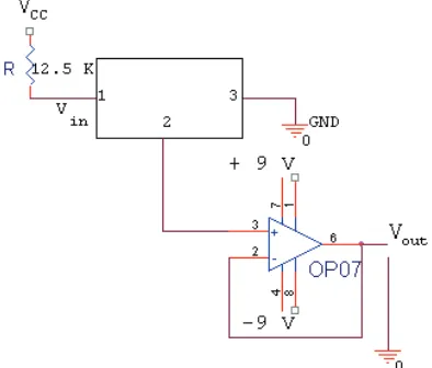 Figure 3. In general the output of the IC1 is connected to 