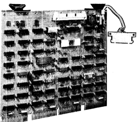 Figure 1-1 Processor Module 