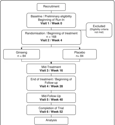 Figure 1 Participation Flow Chart.