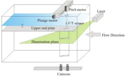Fig. 2. Experimental setup  