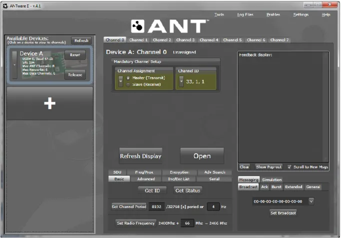Figure 2. ANTWare II. 
